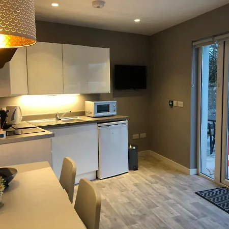 Apartamento Mccormack House Kilkenny